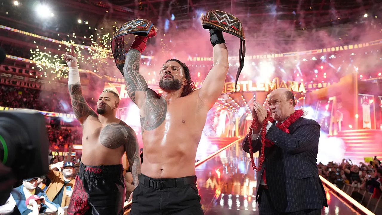 WrestleMania 39 Main Event Leaves Fans Divided and Disappointed.