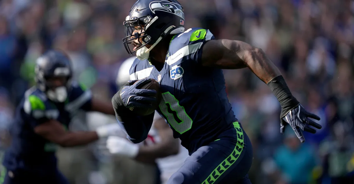 Featured image for DeMarcus Lawrence earns NFC Defensive Player of the Week for second time