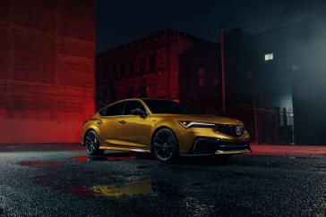 Featured image for 2024 Acura Integra Type S: The Ultimate Street Performance Hatchback.