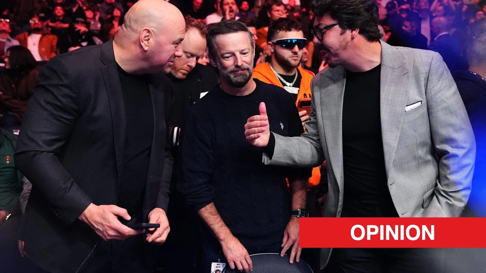 Rousey’s 2026 critique mirrors UFC’s star-strapped White House card