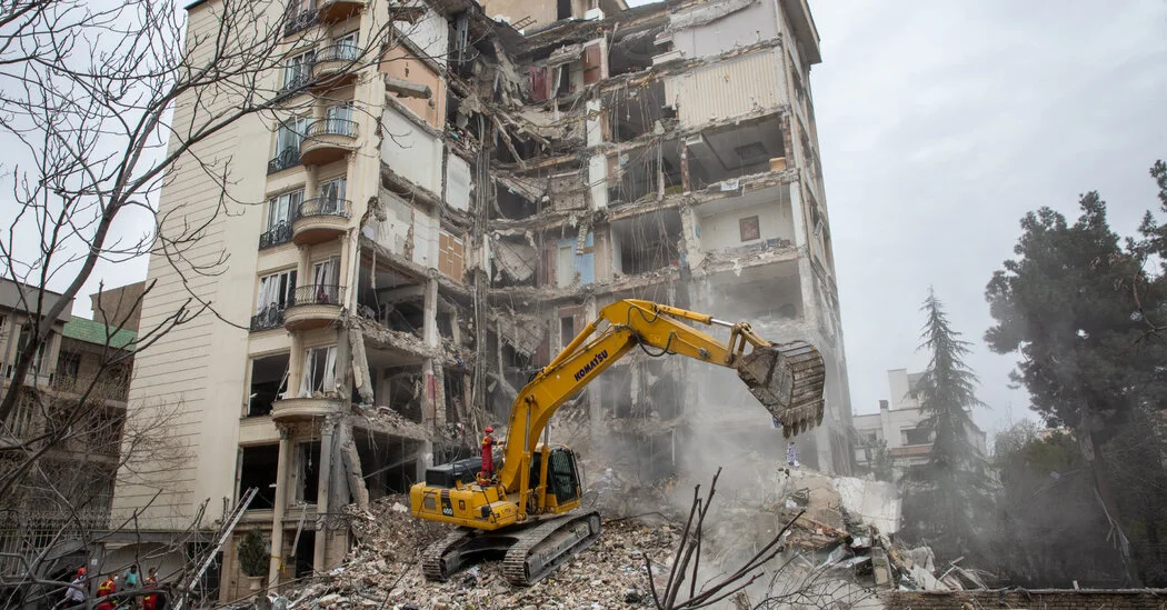 Israel Accelerates Iran Strikes Ahead of Possible Talks