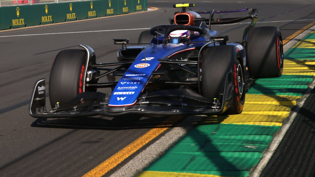 Featured image for "Williams' Albon and Sargeant Chassis Swap Sparks Controversy in F1"