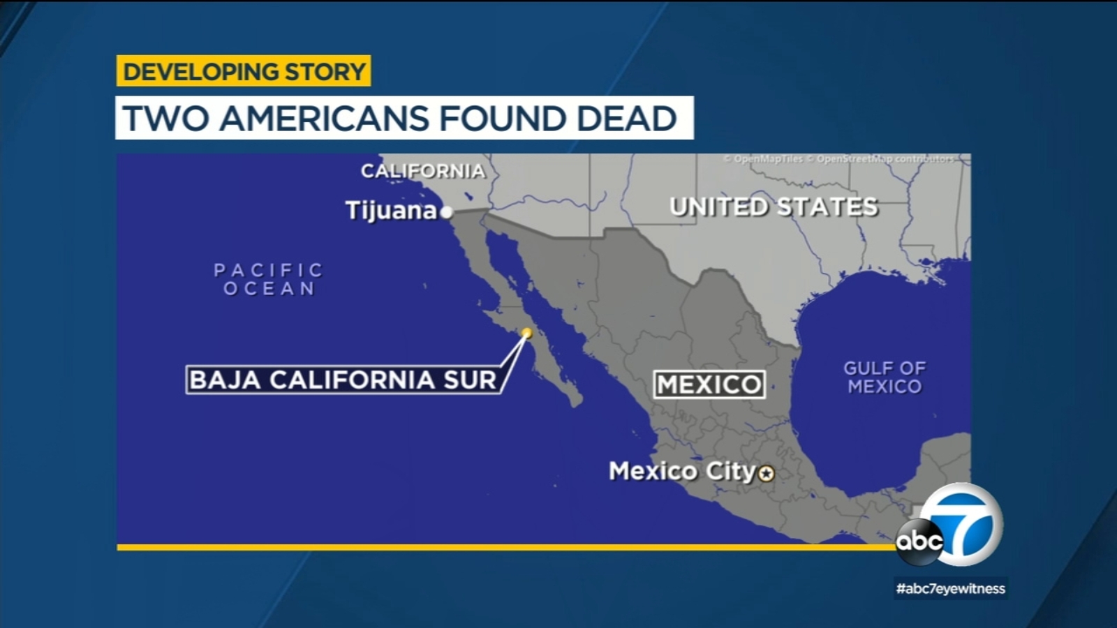 Tragic Discovery: Two Americans Found Dead in Mexican Hotel Room
