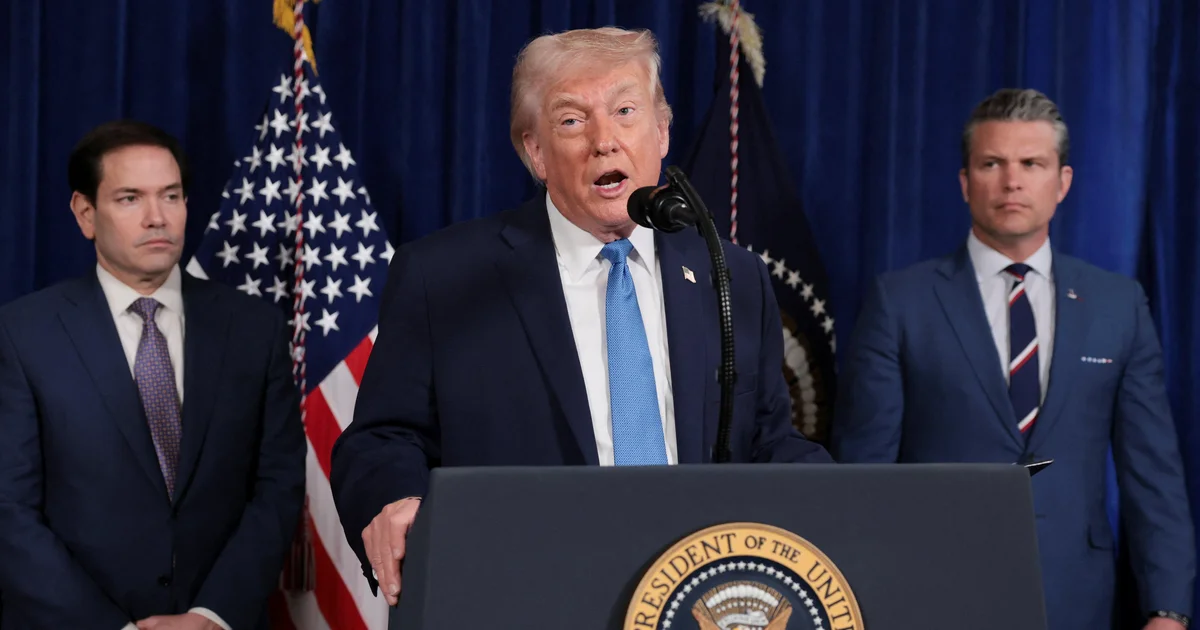 Featured image for Trump Announces Capture of Maduro Following Venezuelan Strikes