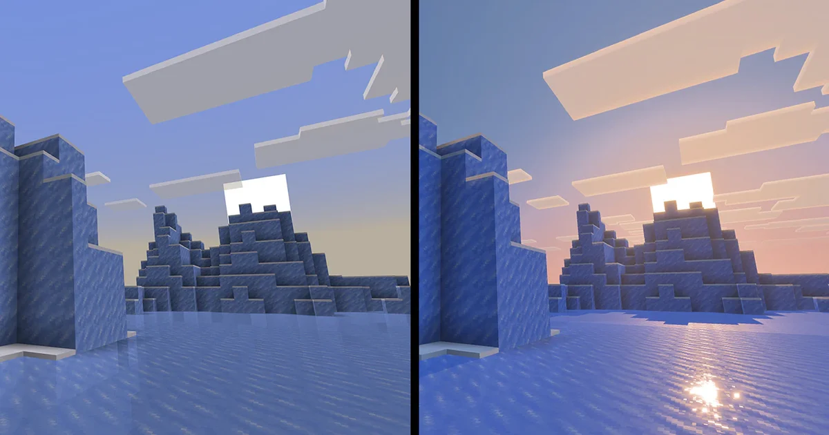 Featured image for Minecraft's Major Visual Overhaul and Update Launches Next Week