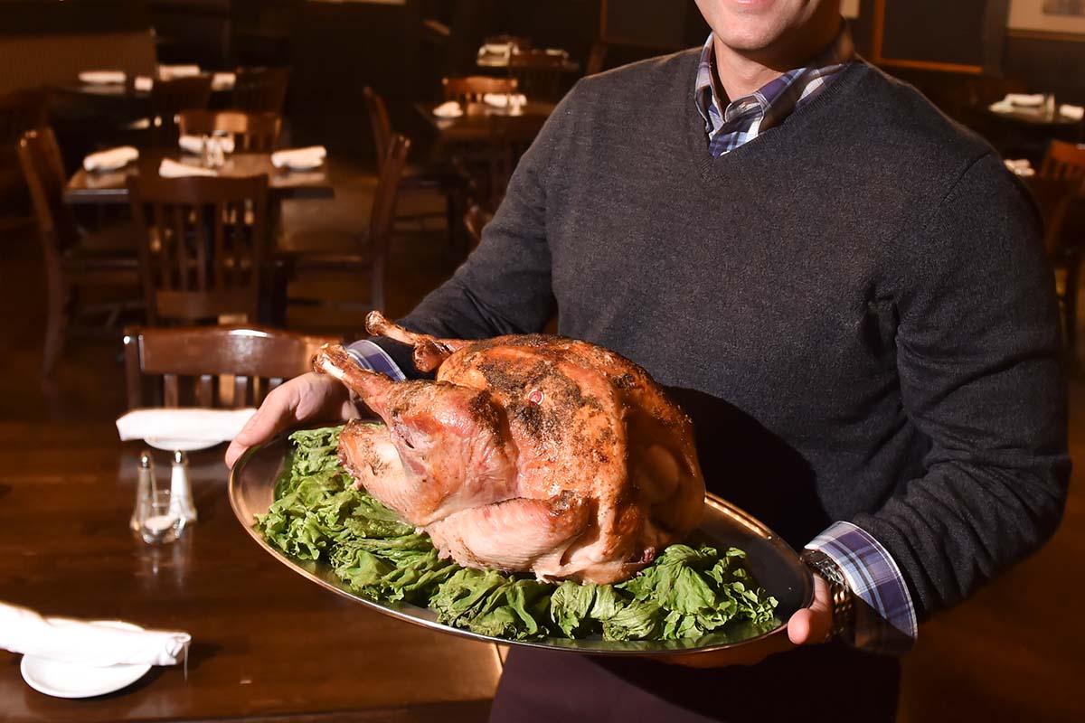 The Benefits of Dining Out for Thanksgiving