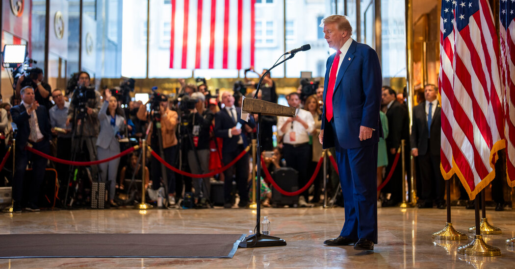 Trump's Conviction Shakes Up 2024 Voter Landscape