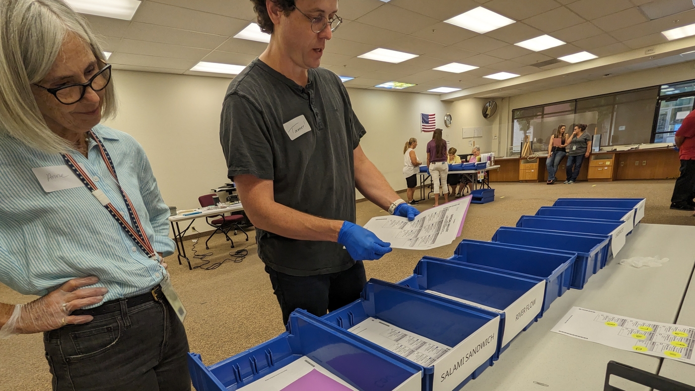 Featured image for "California Introduces Bill to Address Shasta County's Hand-Counting of Ballots"