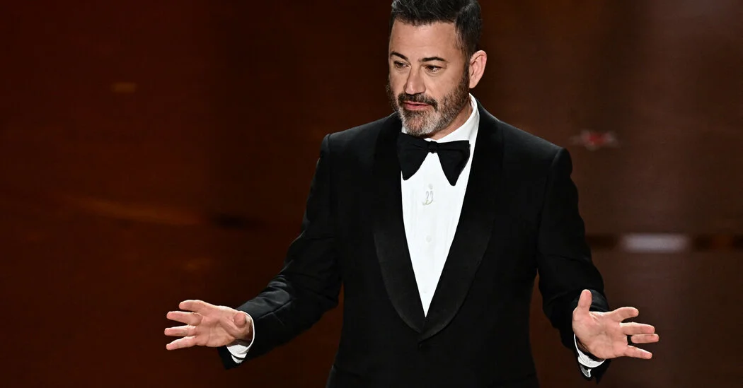ABC and Disney suspend 'Jimmy Kimmel Live!' over Charlie Kirk comments