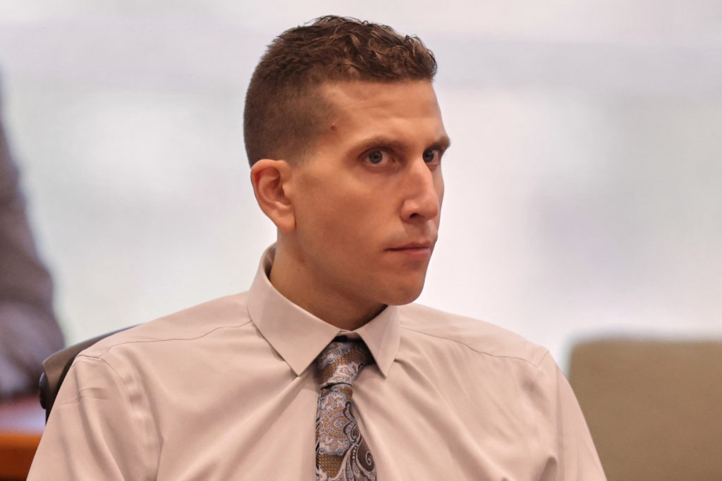 Bryan Kohberger Pleads Guilty to Idaho Student Murders