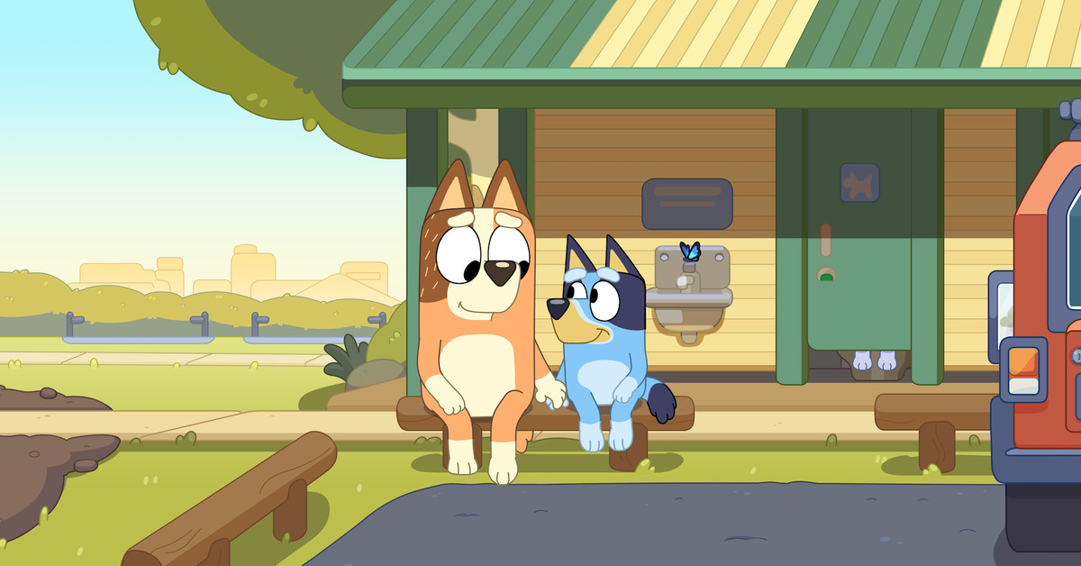 Featured image for "Bluey: The Sign Episode Sparks Tears and Speculation About the Show's Future"