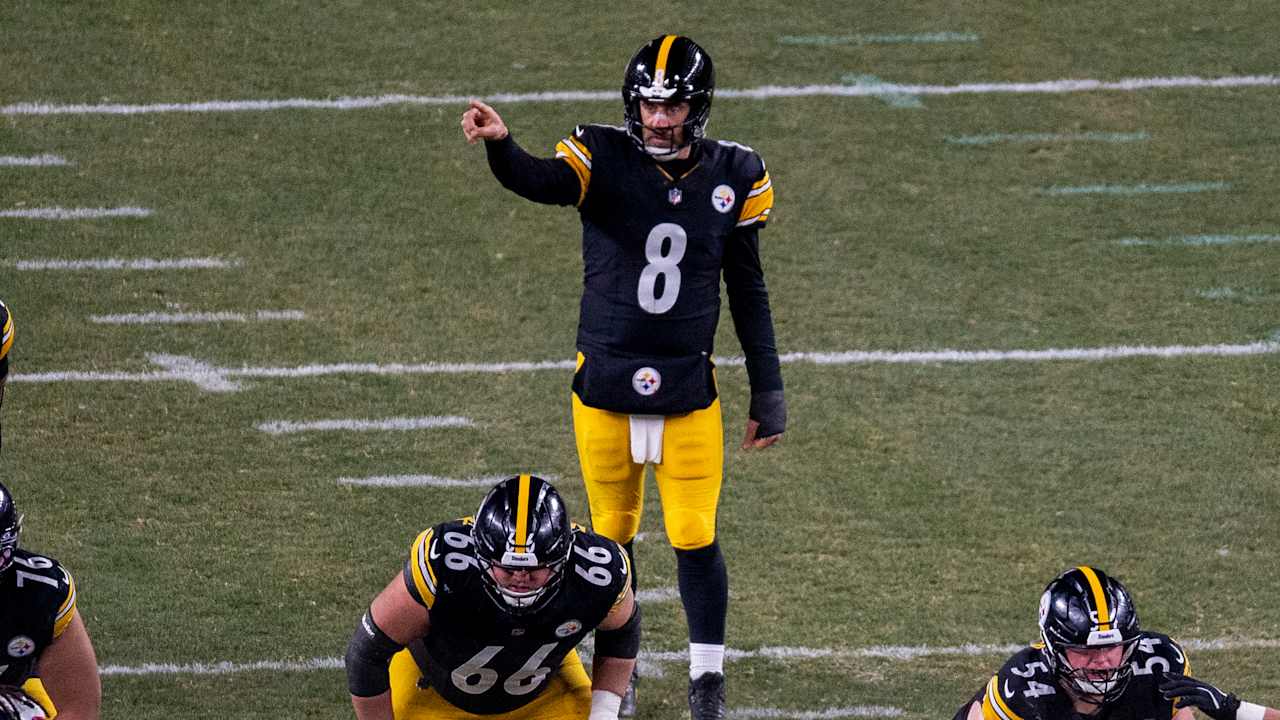 Featured image for Steelers Face Challenges with Injuries and Uncertainty Ahead of Browns Game