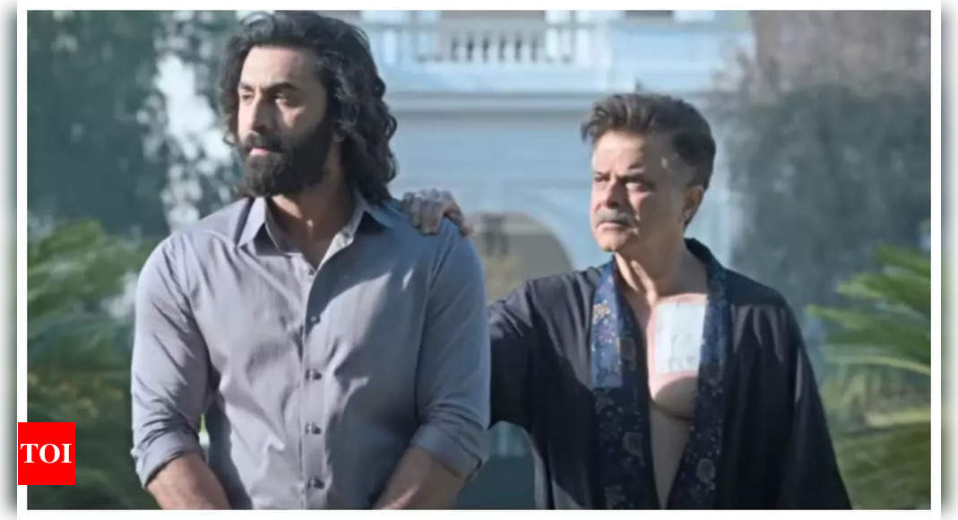 Featured image for "Animal: Ranbir Kapoor's Box Office Triumph Continues, Surpasses KGF: Chapter 2 and Eyes $15+ Million Overseas!"