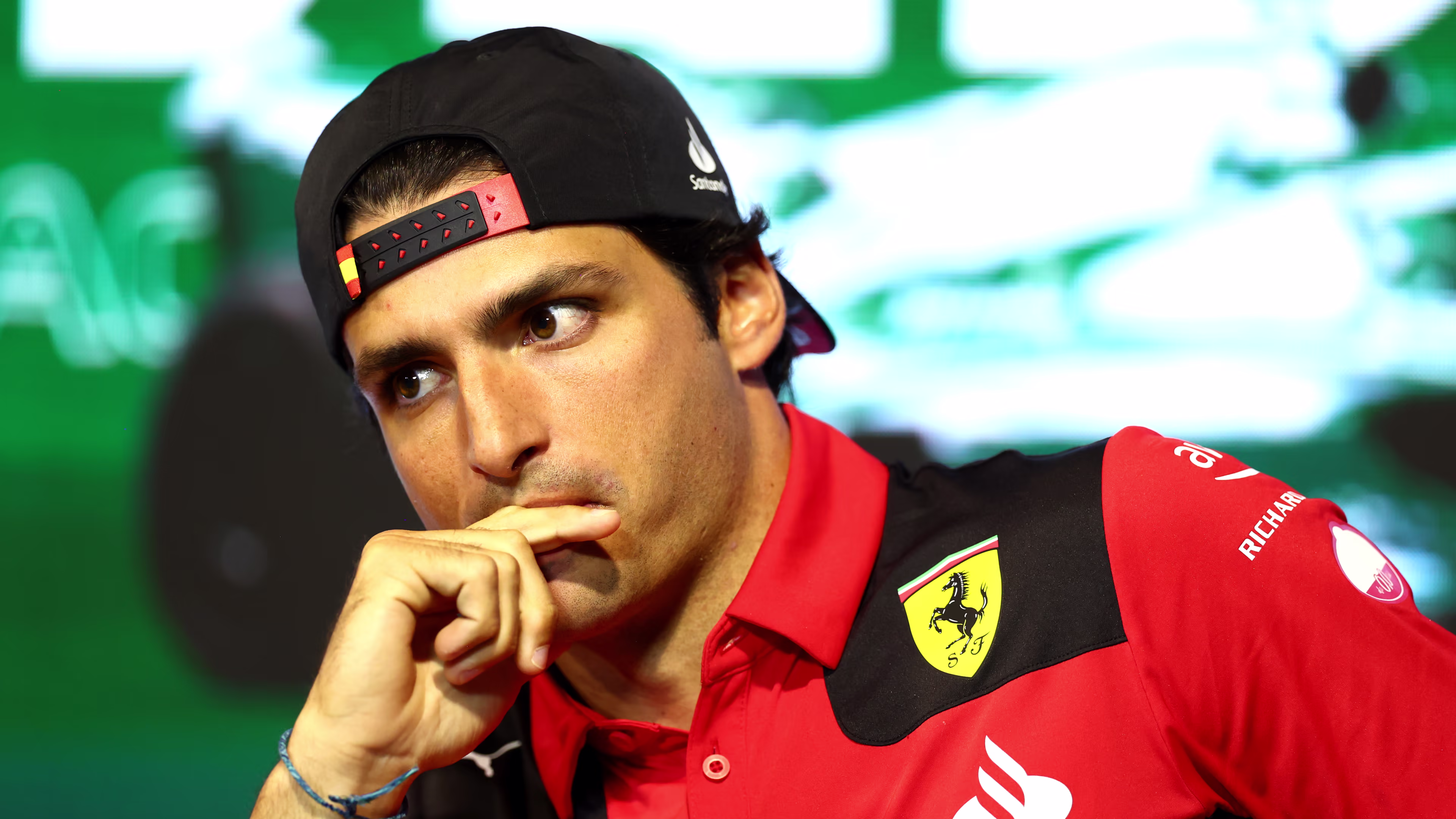 Ferrari's request for Sainz penalty review to be heard next week.