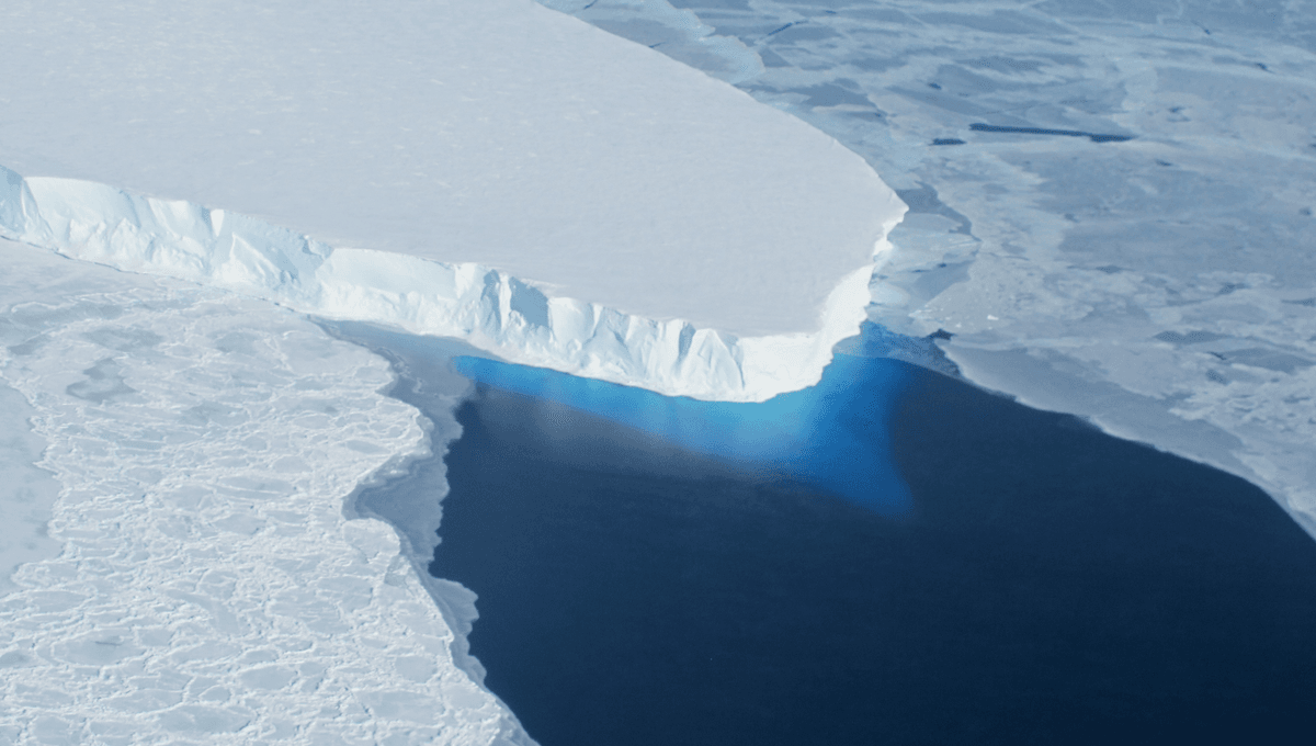 "Doomsday Glacier Melting Faster, Threatening Sea Levels"