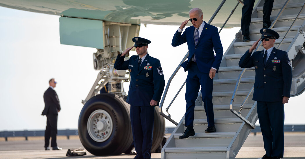 "Biden Aims for Gaza Cease-Fire by Next Monday"
