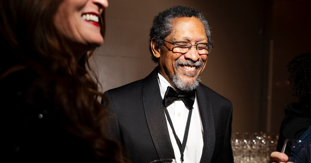 Featured image for Percival Everett Wins National Book Award for 'James'