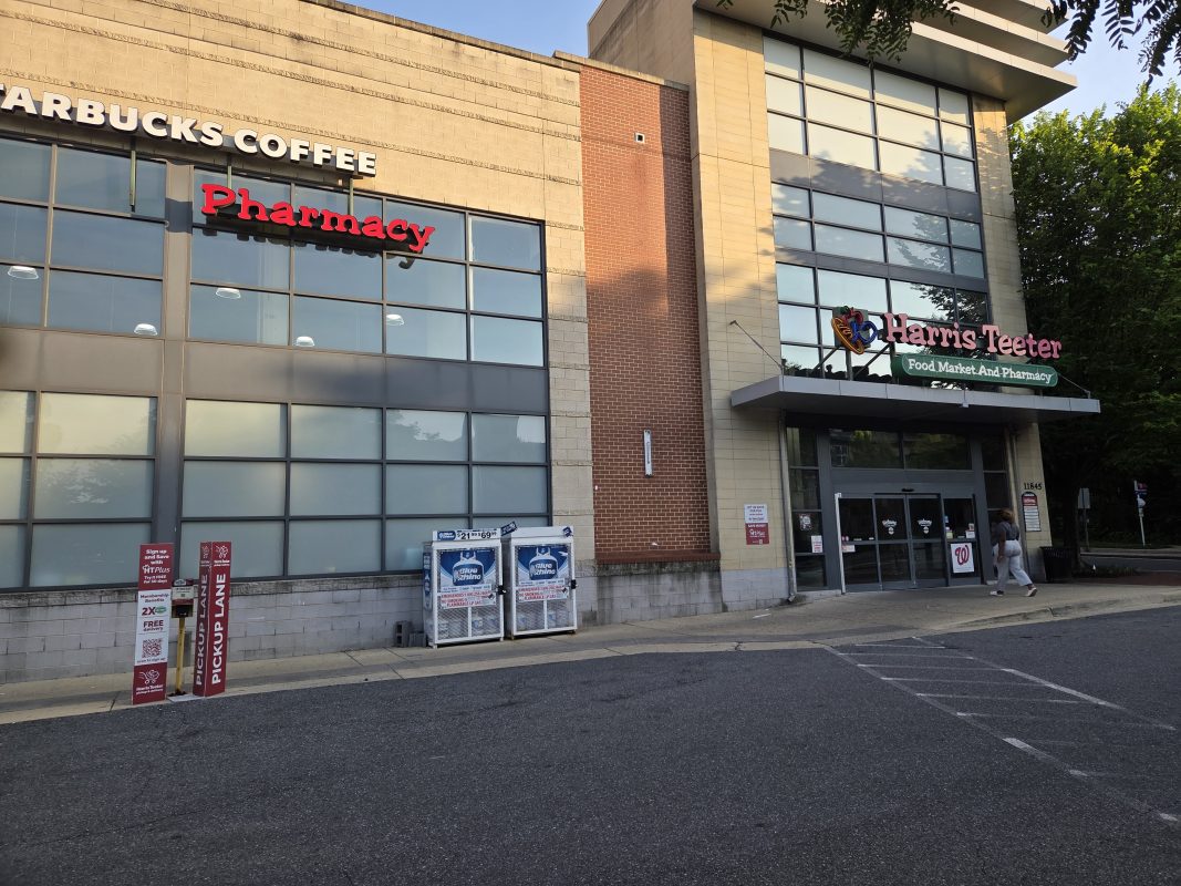 Featured image for Harris Teeter to Close Multiple DMV Stores This Summer