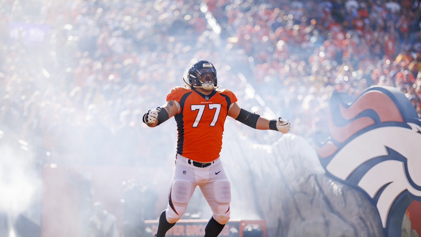 Broncos Extend Quinn Meinerz with 4-Year, $80M Deal