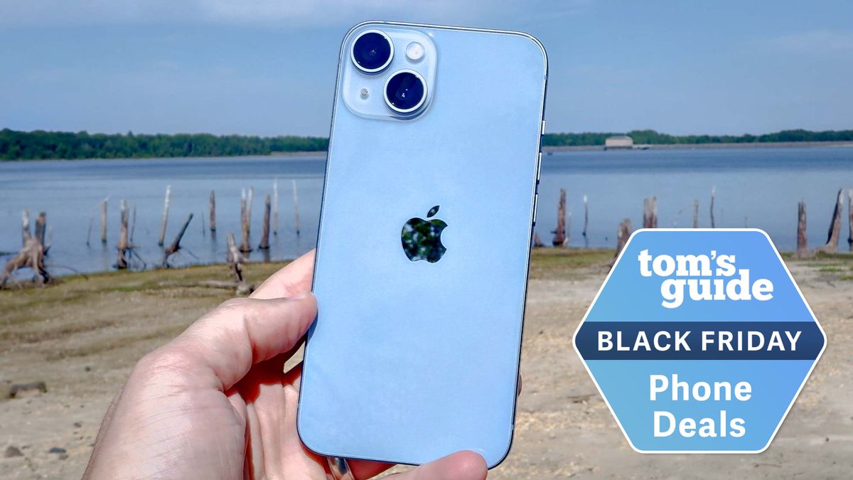 Unbelievable: iPhone 14 Black Friday Deal Drops to $180