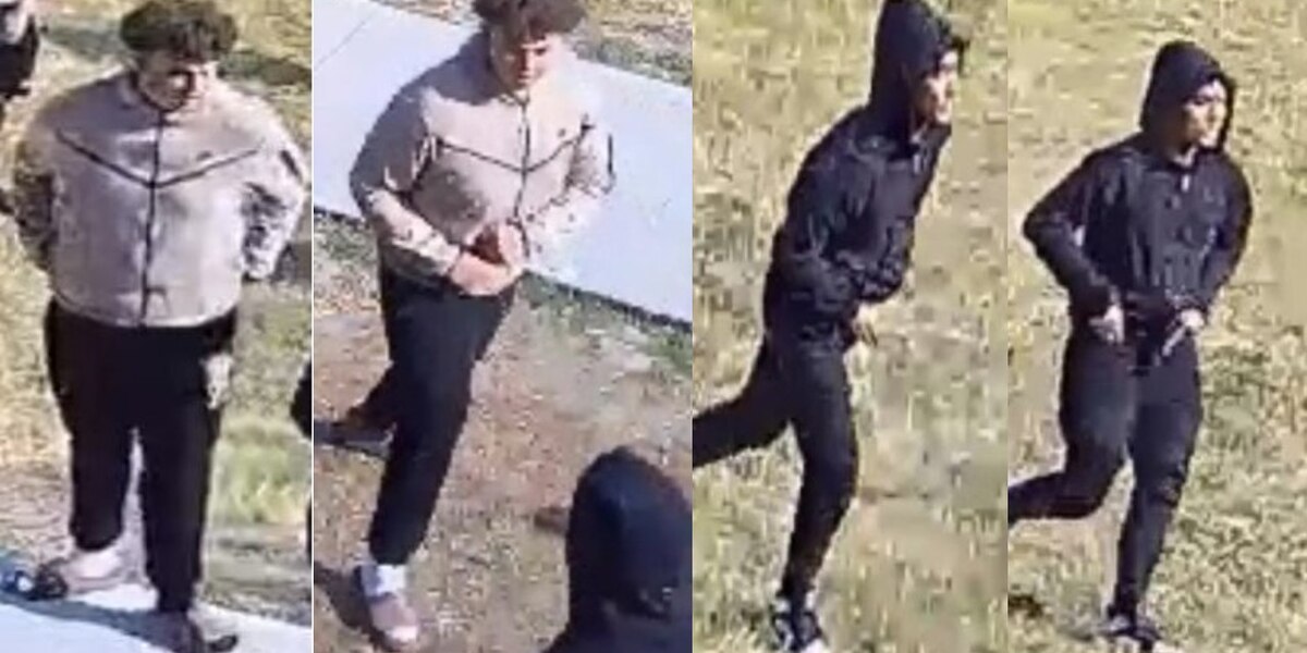 Rochester Police Seek Public Help in Identifying Shooting Suspects