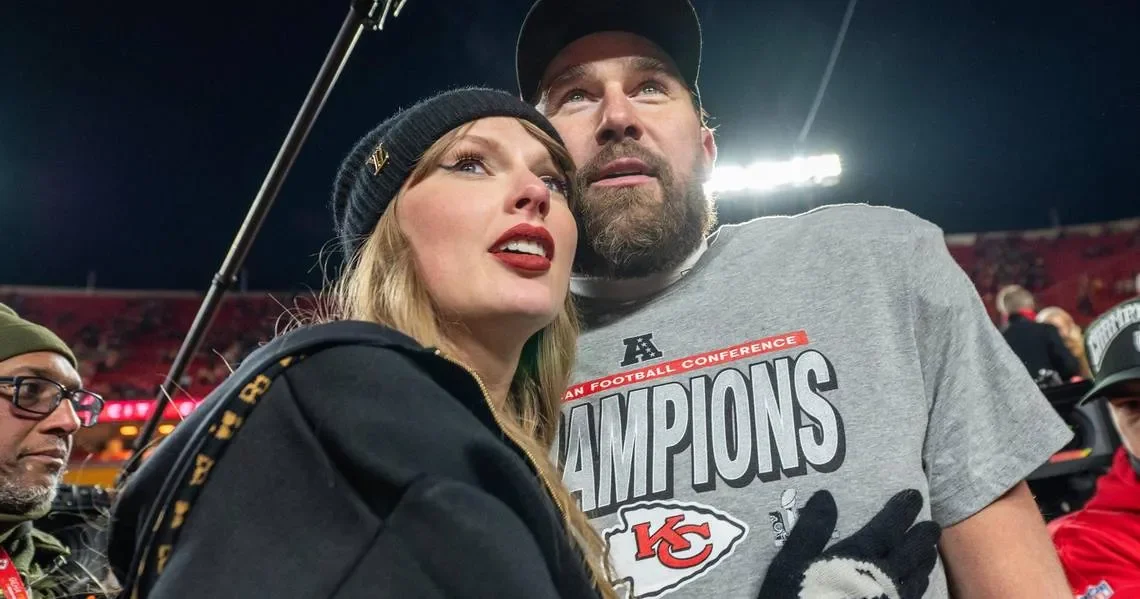 Taylor Swift's Mom Played Matchmaker for Her and Travis Kelce