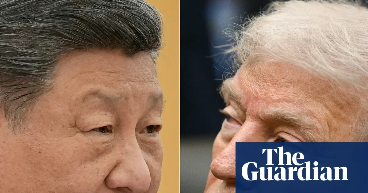 Xi tells Trump to tread carefully on Taiwan arms sales