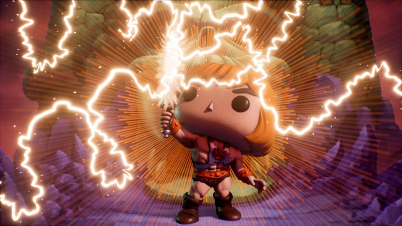 Funko Fusion Unites Iconic Pop Culture Properties in New Video Game.