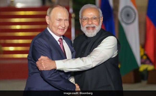 "Russia and India Strengthen Military and Diplomatic Ties Amid Global Tensions"