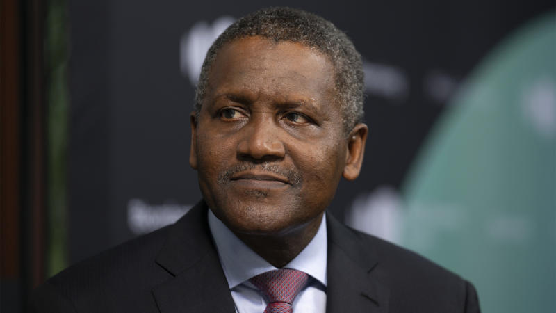 Featured image for Aliko Dangote Becomes Africa's First Billionaire to Reach $30 Billion Net Worth