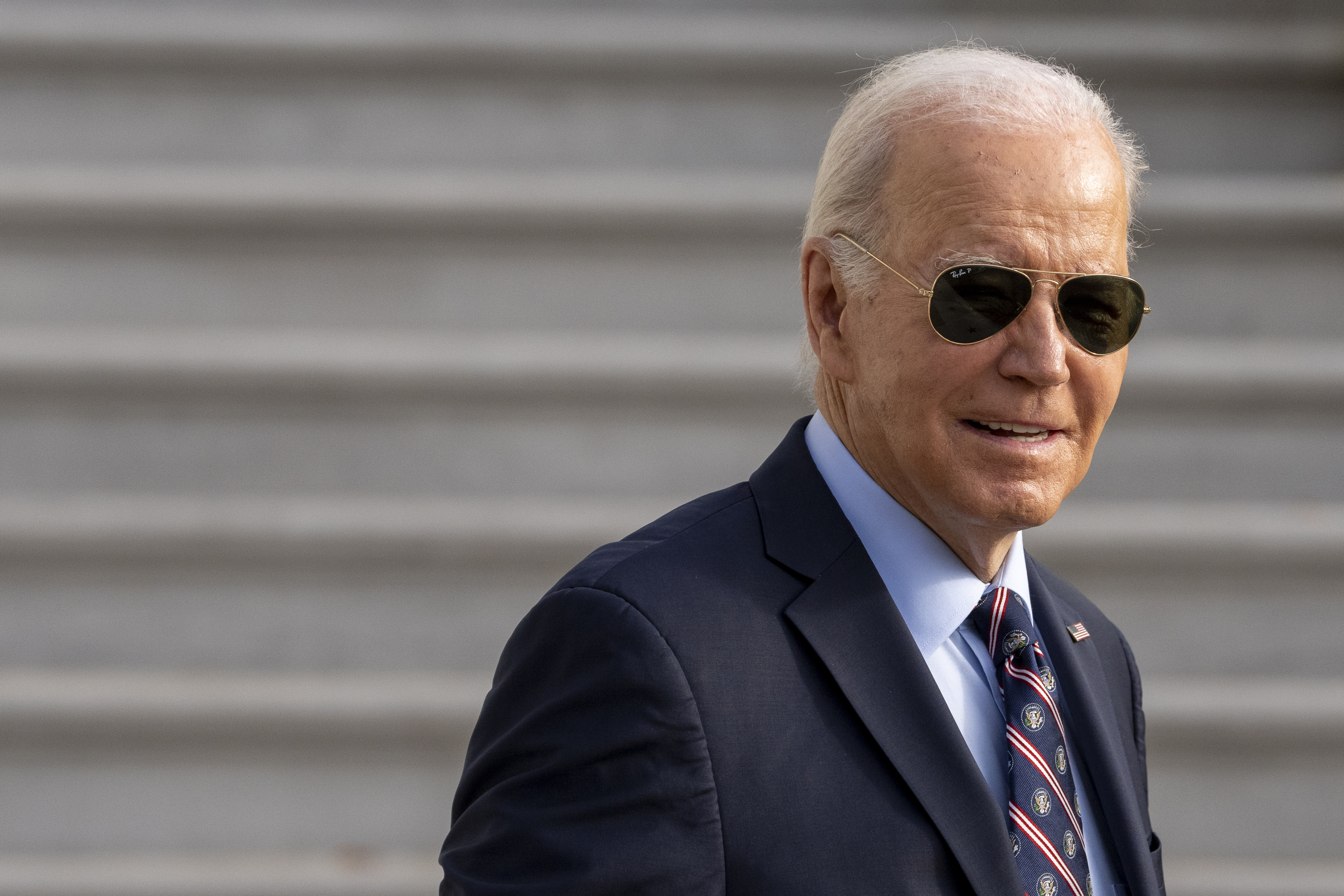 Biden's Border Policy: Balancing Ukraine Aid and Immigration Challenges