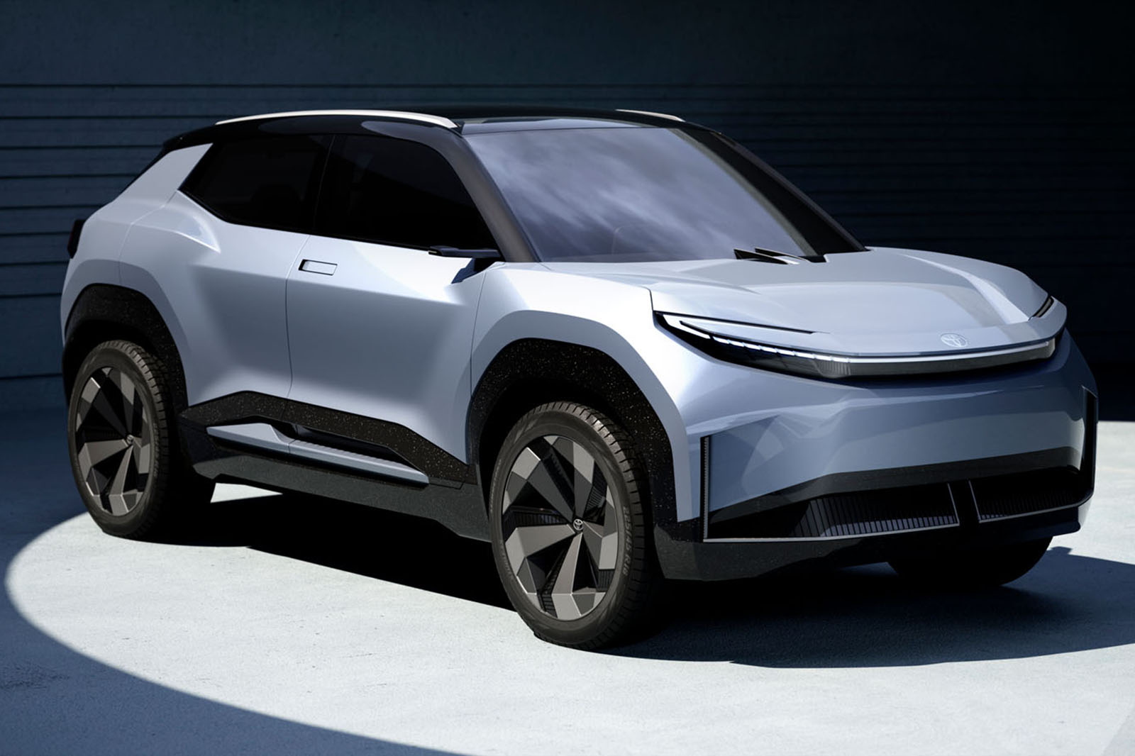 Toyota Expands Affordable EV Line-up with Urban SUV Concept for Europe