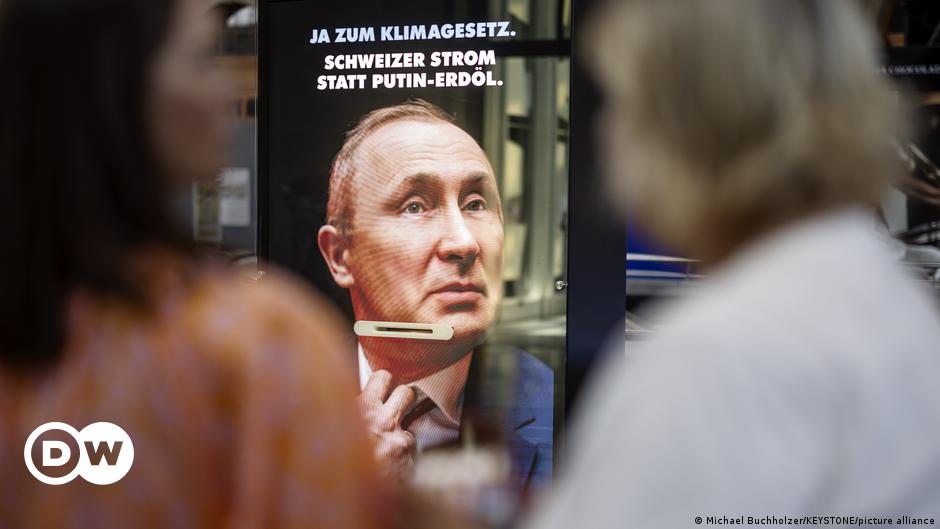 Swiss voters approve net-zero climate law and global minimum corporate tax.
