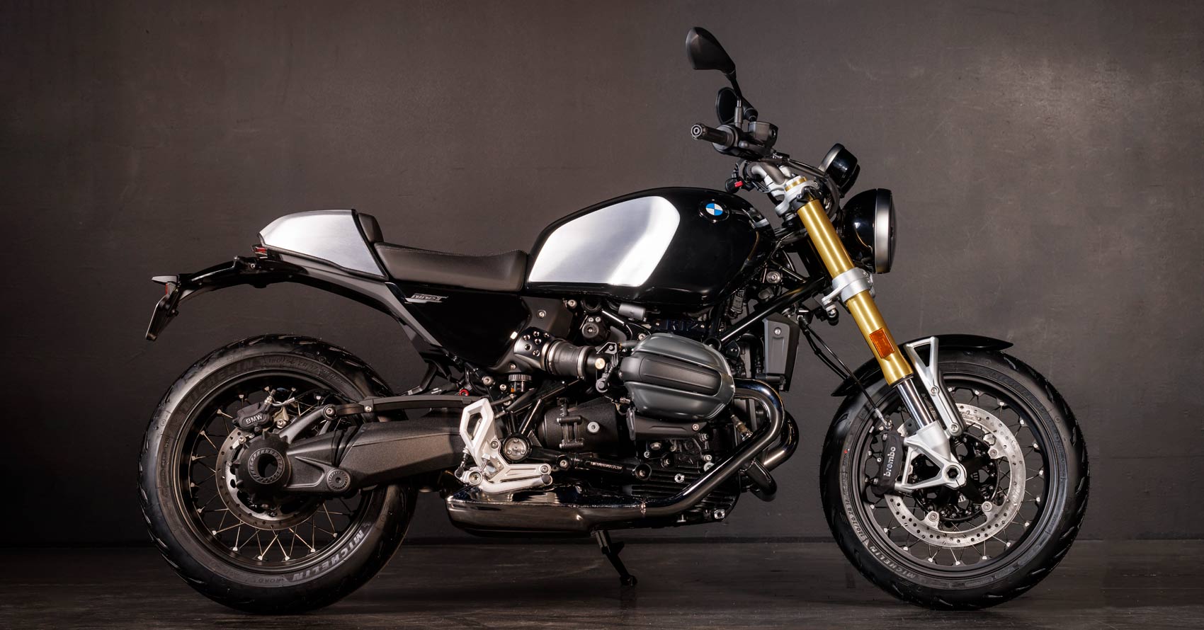 BMW's Classic Motorcycles Get a Modern Upgrade