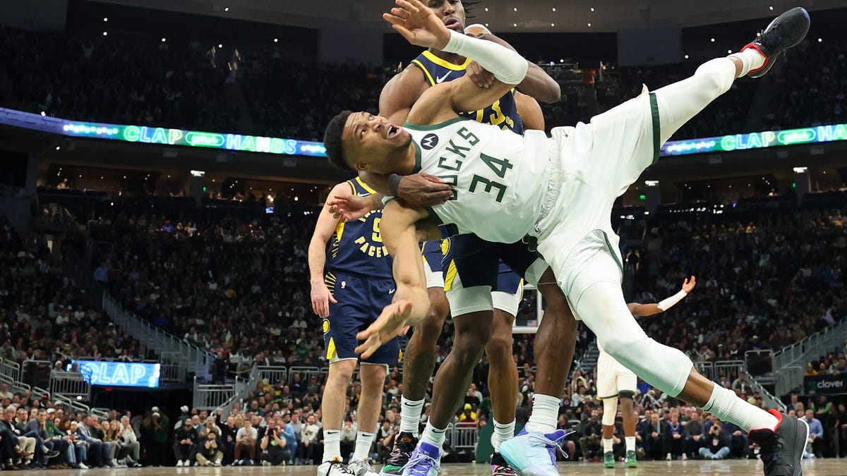 Featured image for "NBA Cup intensifies Bucks-Pacers rivalry: Game thread, lineup, predictions, and odds"