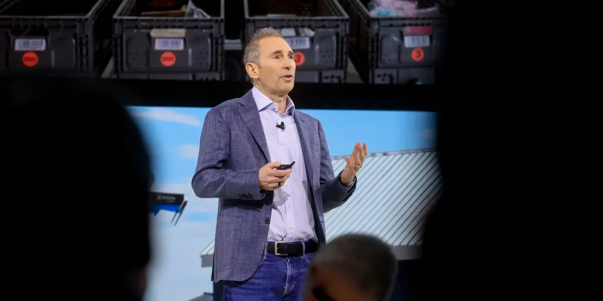 Amazon CEO Warns AI Will Reduce Workforce Amid Industry Changes