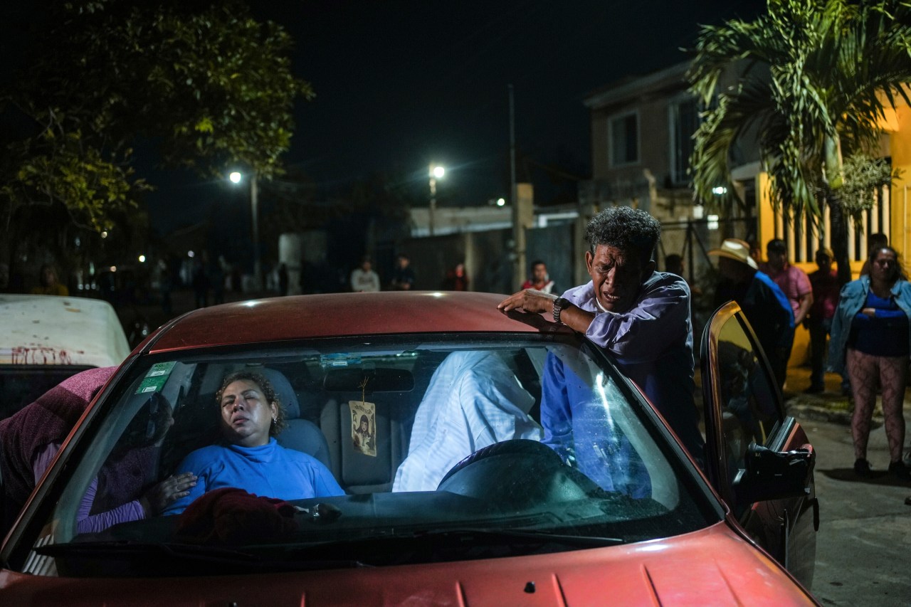Violence and Assassinations Mar Mexico's Historic Elections