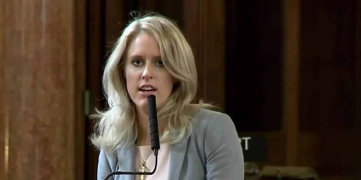Nebraska State Senator's Filibuster Sparks Tension Over Trans Health Care Bill.