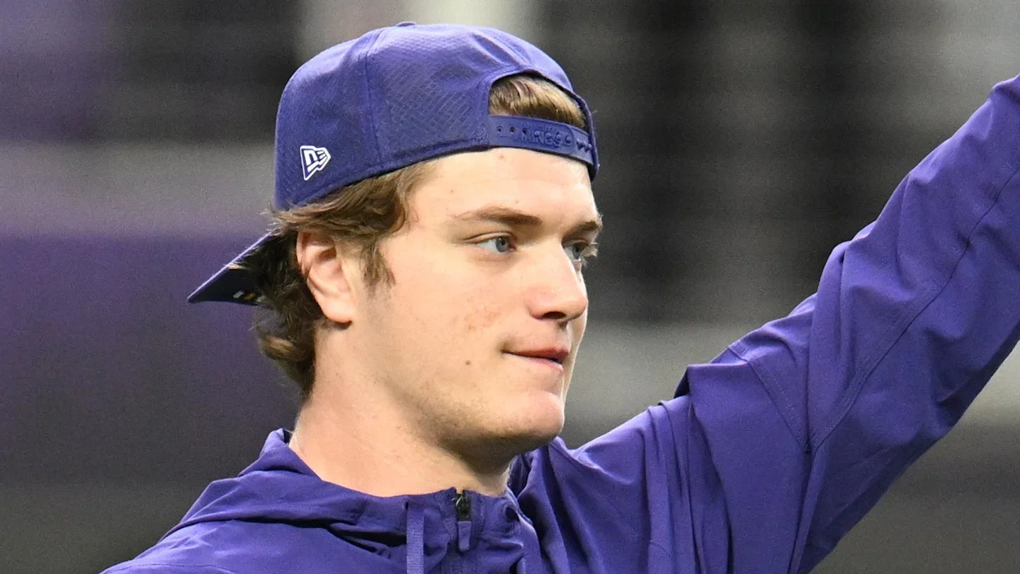 Vikings’ QB gamble faces new headwinds as GM exit shifts McCarthy’s fate