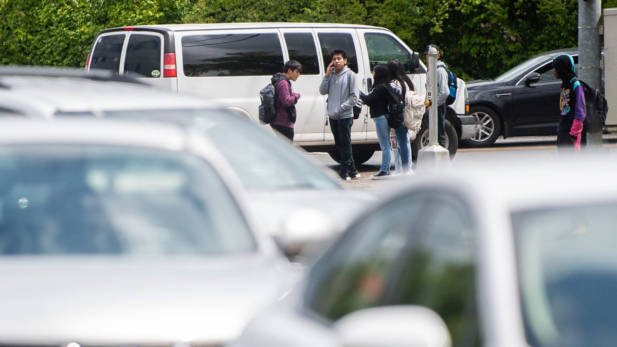 Featured image for Gunfire at West High School: Student charged after teacher grazed.