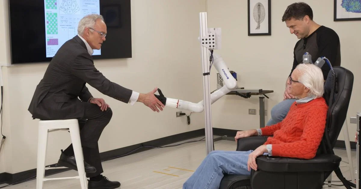 Revolutionary Prosthetic Limbs: The Future of Mobility and Sensation