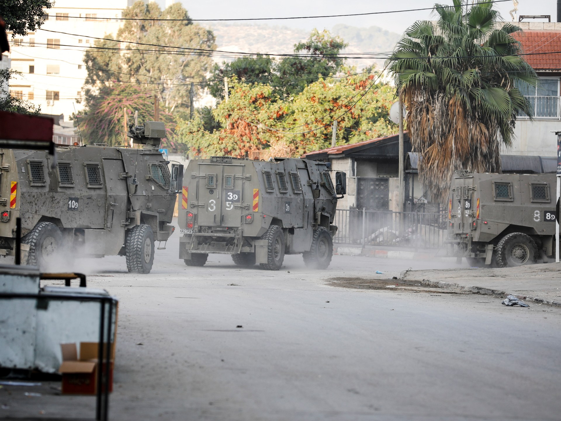"Israel-Hamas War: 42 Days of Key Events"