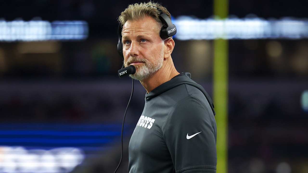 Featured image for Cowboys Fire Defensive Coordinator Matt Eberflus After One Season