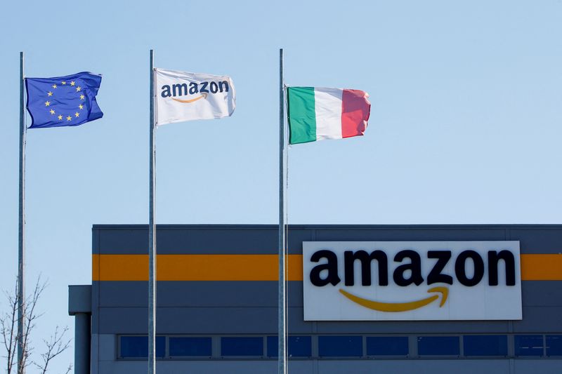 Featured image for Amazon Cancels Drone Delivery Plans in Italy