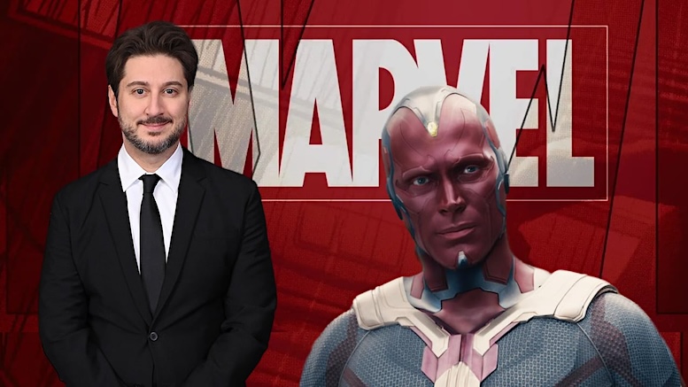 "Paul Bettany Returns as Vision in 2026 Marvel Series Led by Terry Matalas"