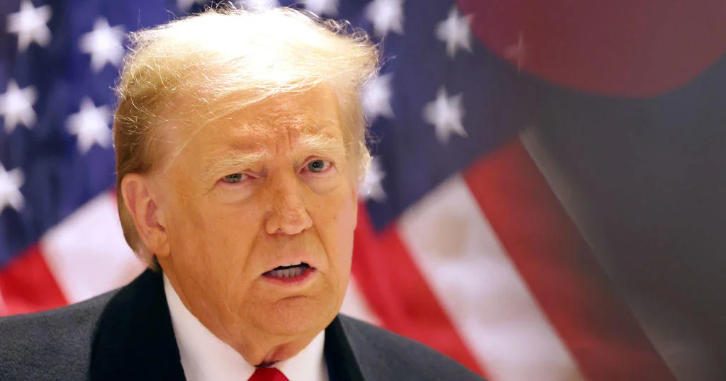 "Judge Silences Trump in New York Hush Money Case"
