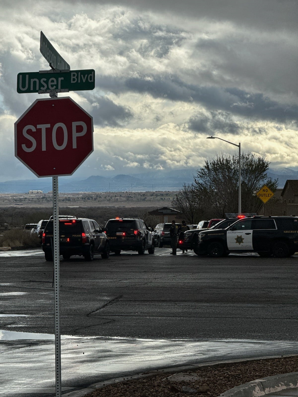 Featured image for "Arrest Made in Connection to Fatal Shooting of New Mexico State Police Officer"