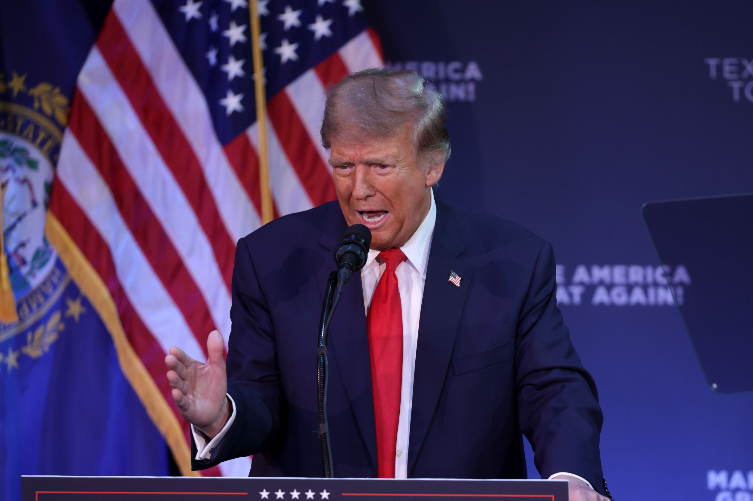 "Trump's Supreme Court Battle: The Latest Developments"