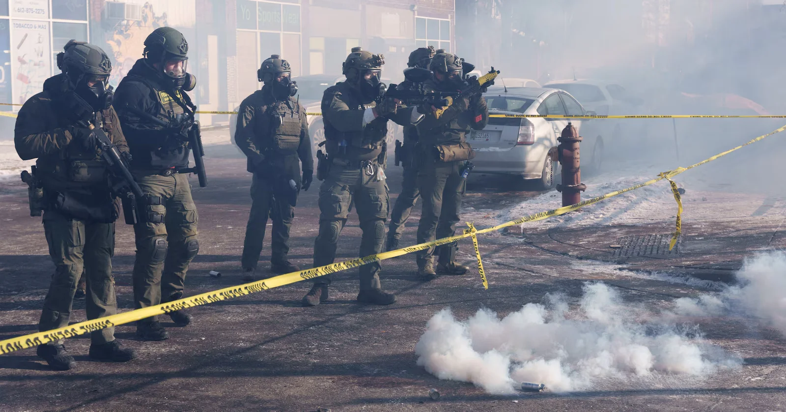 Minnesota judge orders ICE chief to court over contempt risk