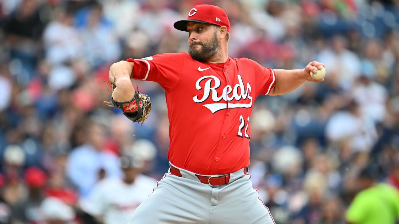 Featured image for MLB Pitcher Wade Miley Named as Drug Source in Tyler Skaggs Case